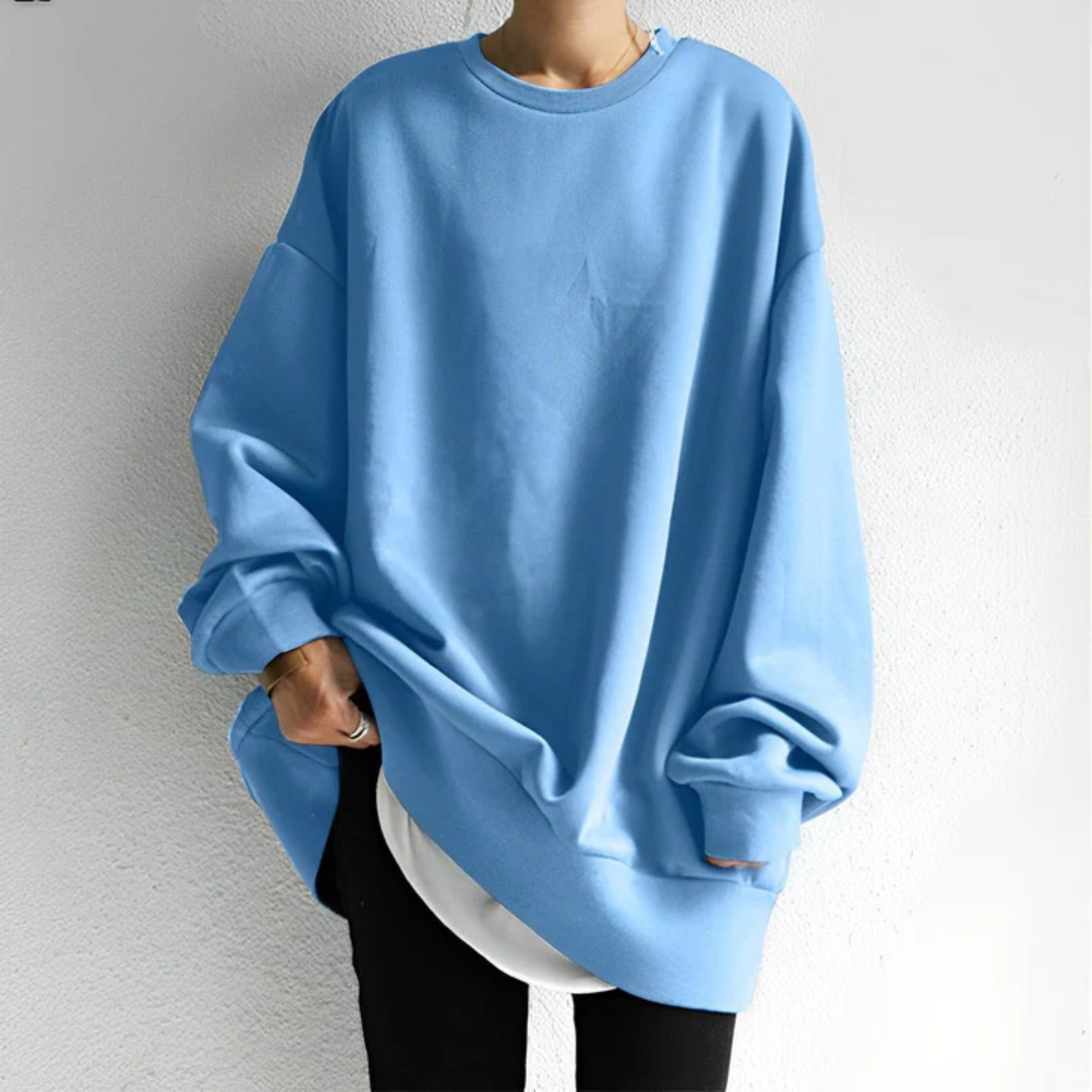 Anna | Cozy Oversized Sweatshirt For Women