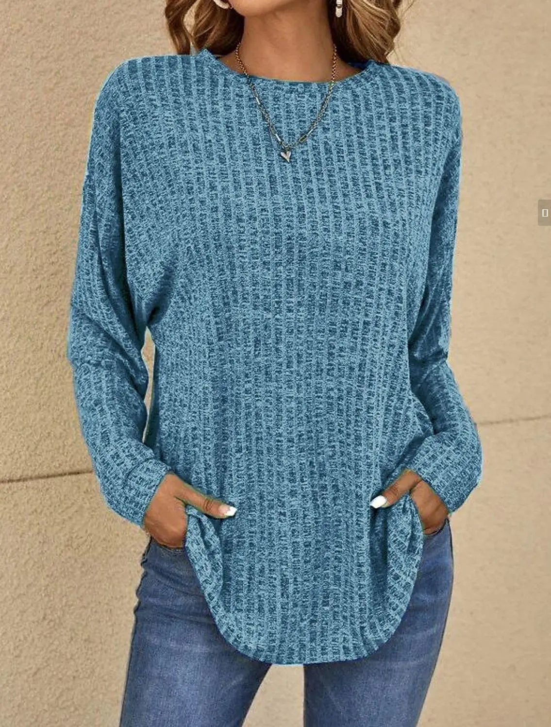 Fashion Long sleeve shirt