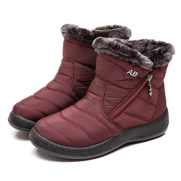 Fairuz™ - Winter Boots with Fleece Lining for Women