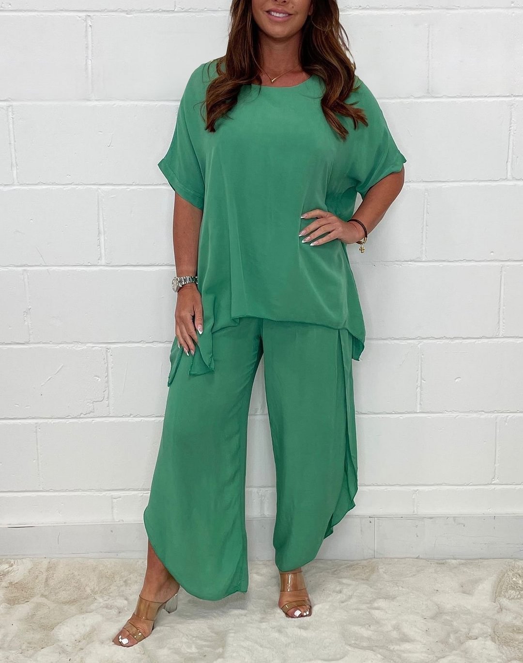 2-piece loungewear set