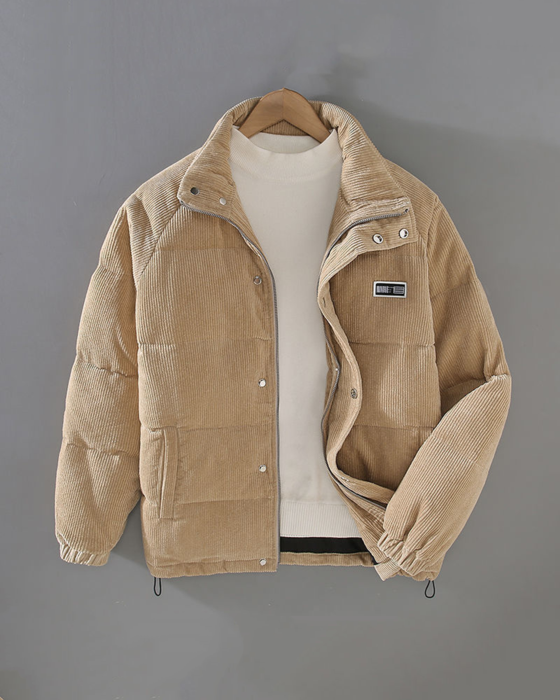 Mok™ - Vintage Winter Jacket