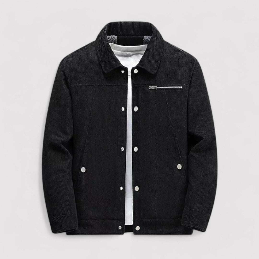 Ancien | Men's Autumn Corduroy Jacket