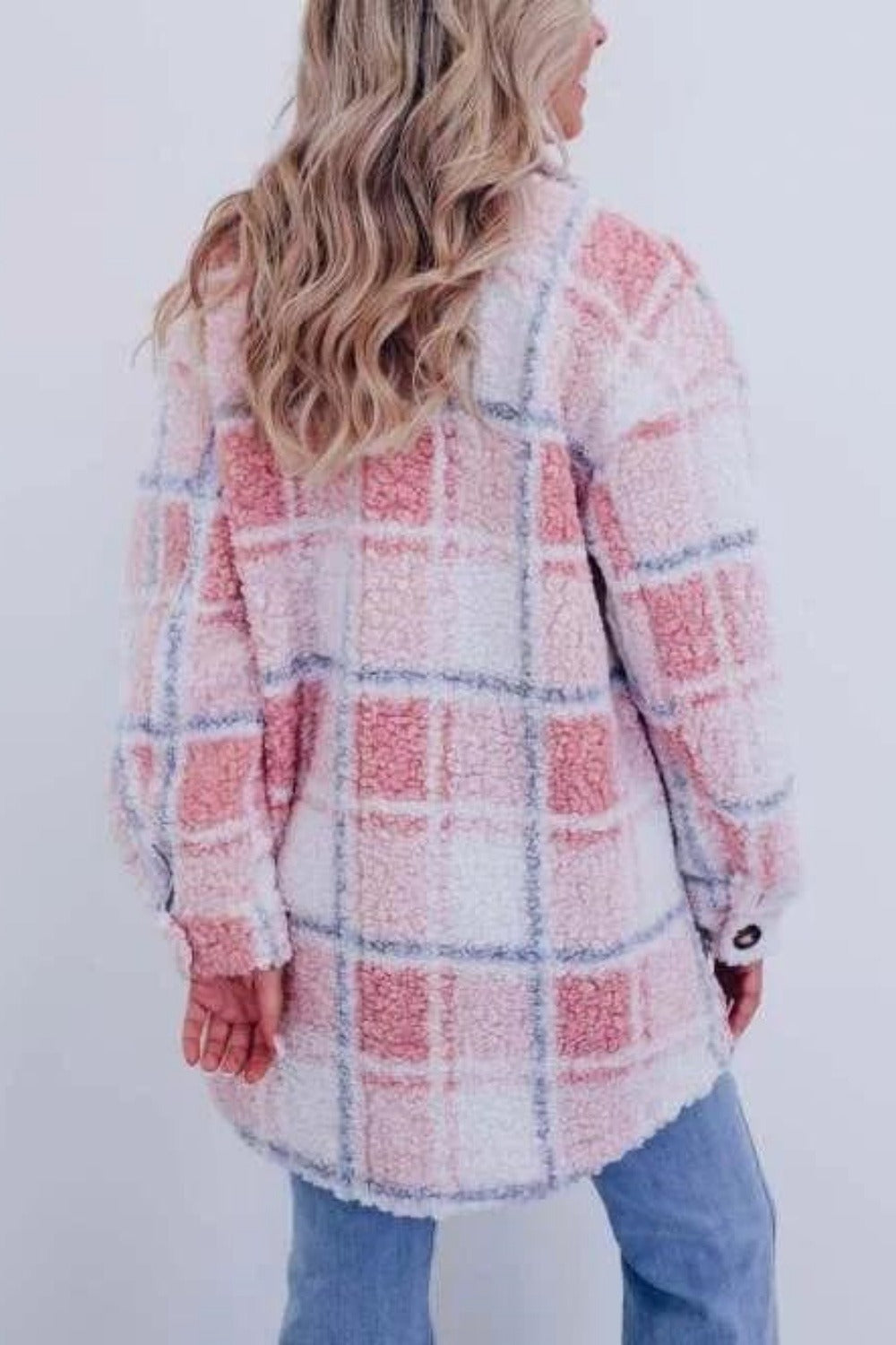 Idalis™ - Warm Checked Jacket