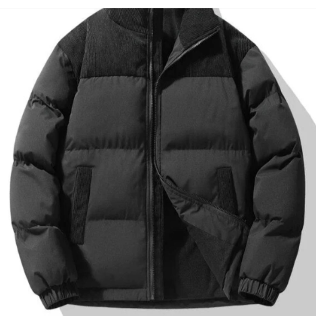 Rustom | Winter Puffer Jacket For Men