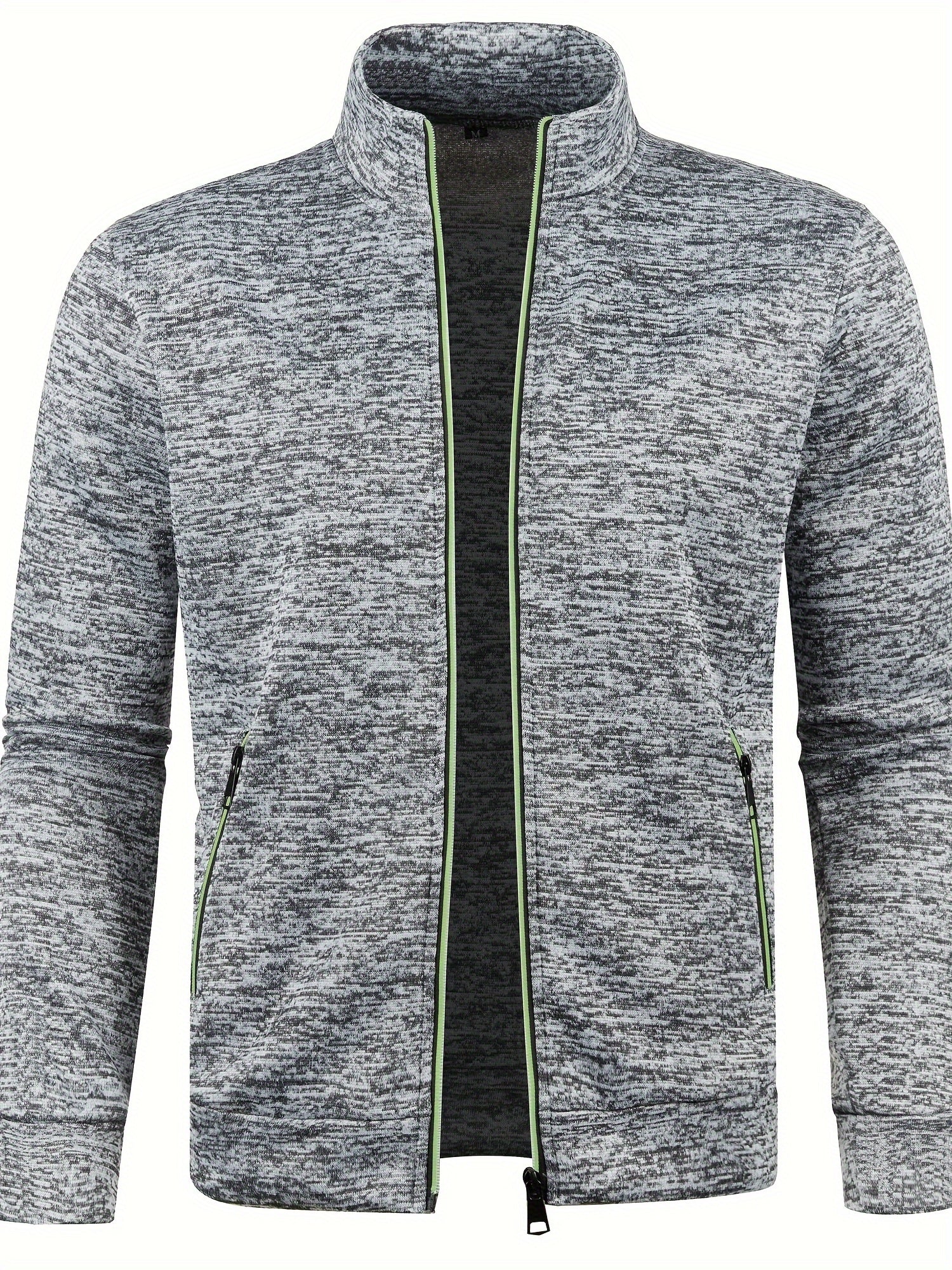 Zip jumper for men