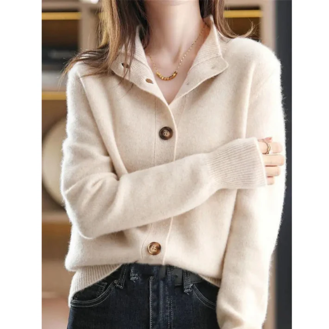 Gigi | Cozy Warm Cardigan For Women