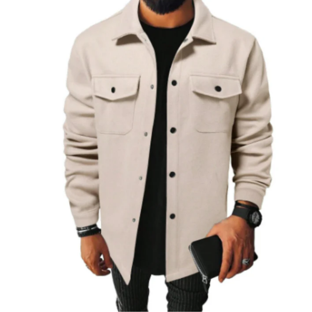 Matteo | Stylish Spring Jacket For Men