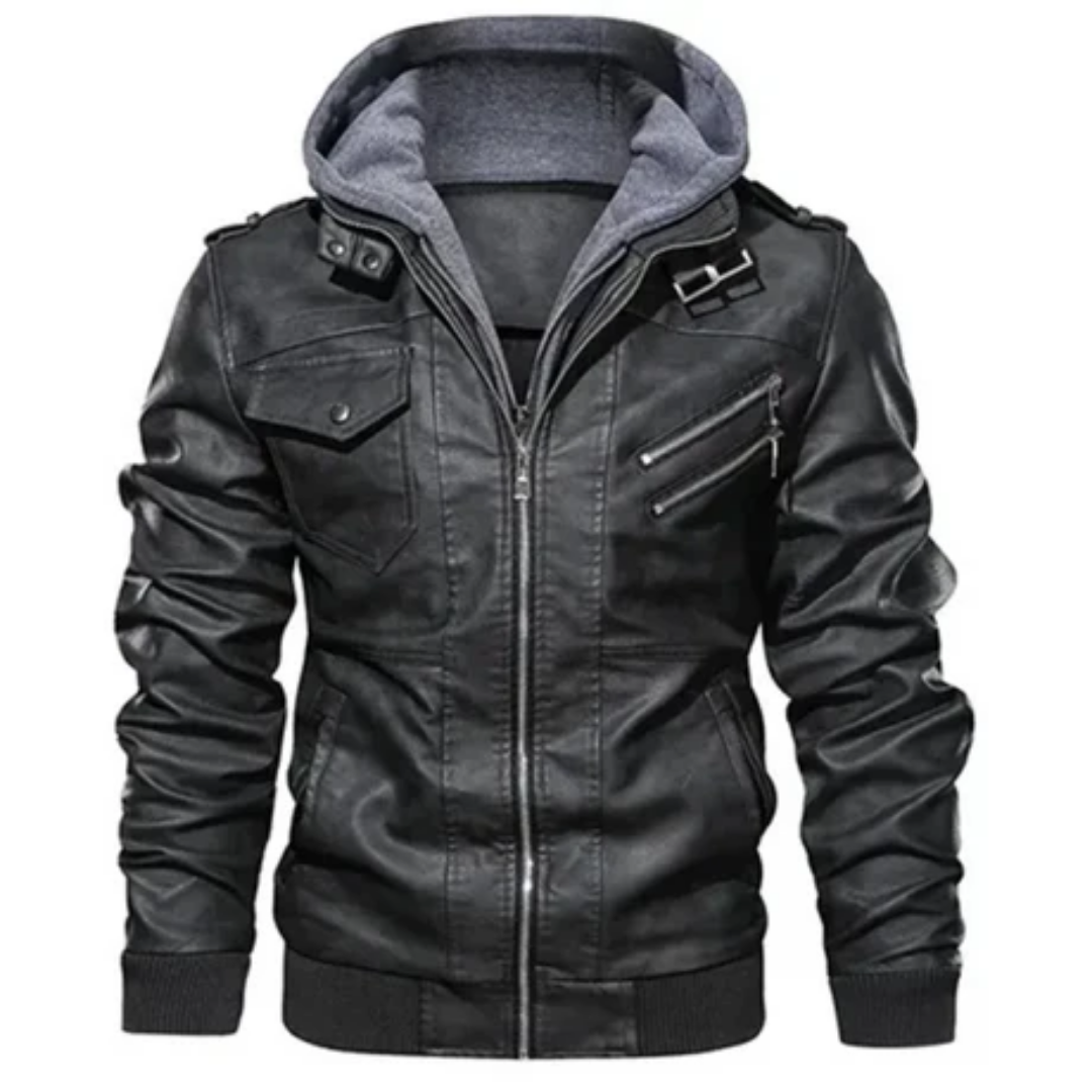 Flash | Winter Waterproof Hooded Jacket For Men