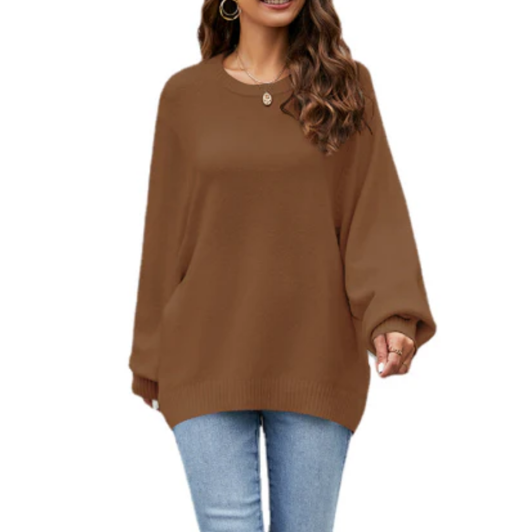 Trisha | Oversized Winter Sweater For Women