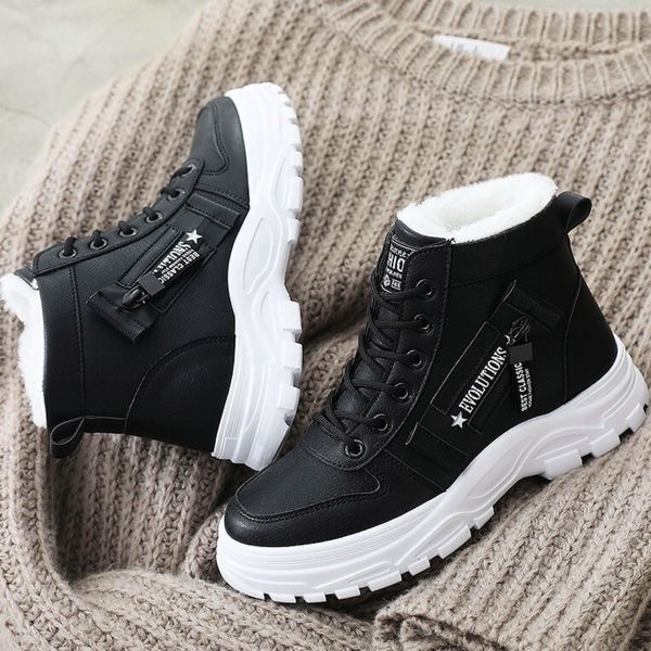 Stylish, waterproof winter boots