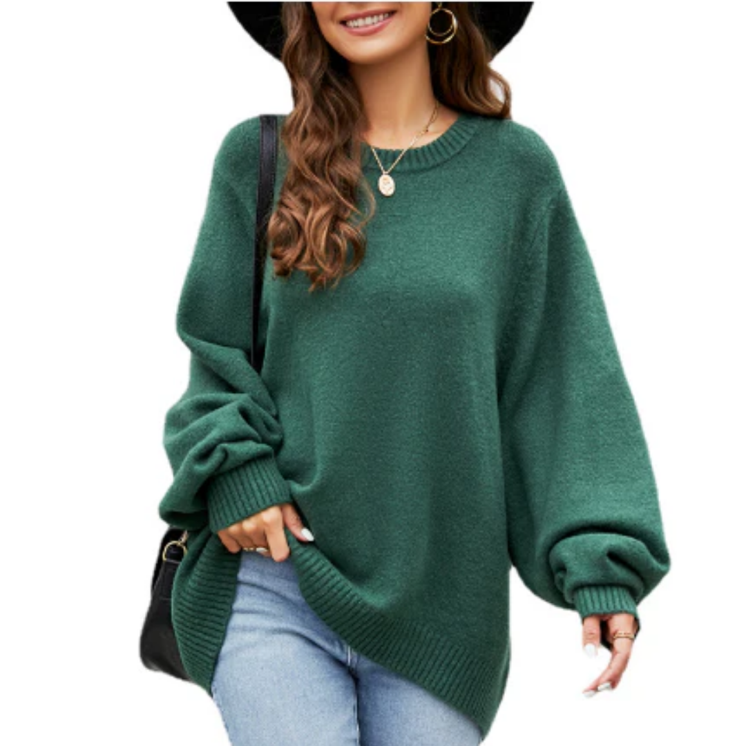 Trisha | Oversized Winter Sweater For Women