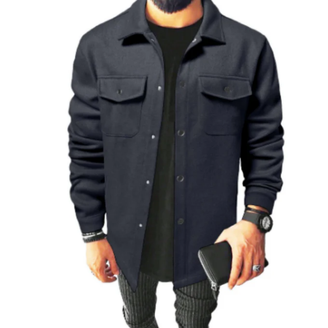 Matteo | Stylish Spring Jacket For Men