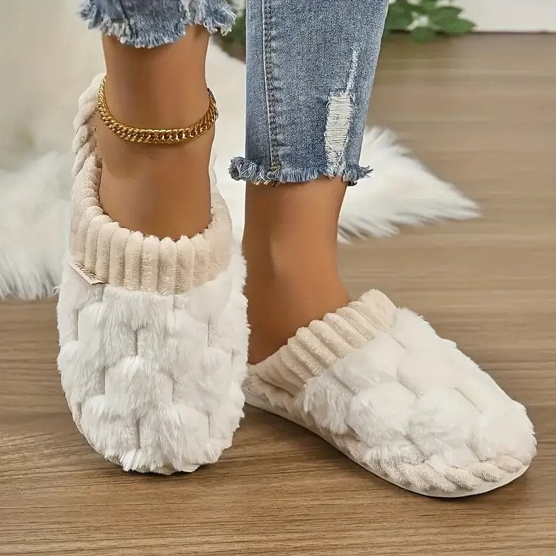 Cozy Winter Slippers