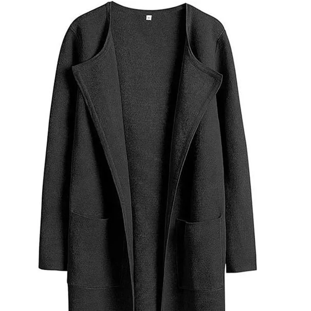 Solenn | Relaxed Winter Coat For Women