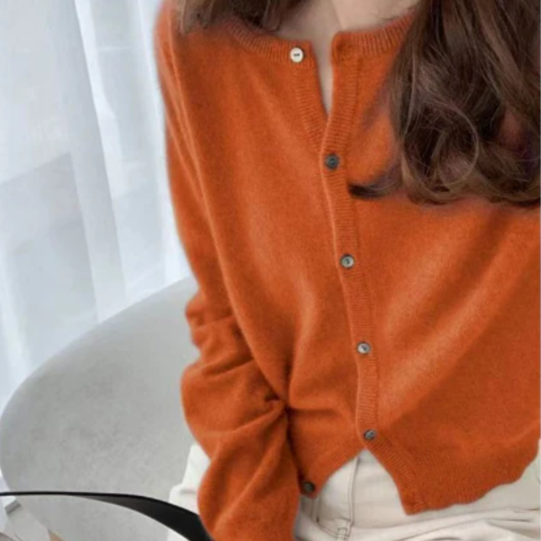 Norimie | Casual Knitted Cardigan For Women