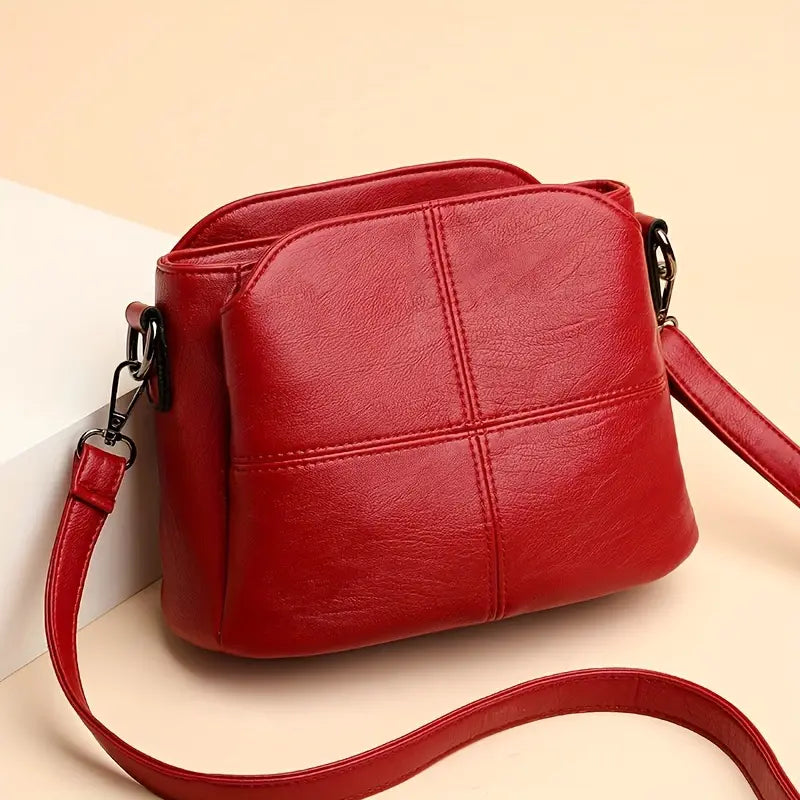 Versatile shoulder bag