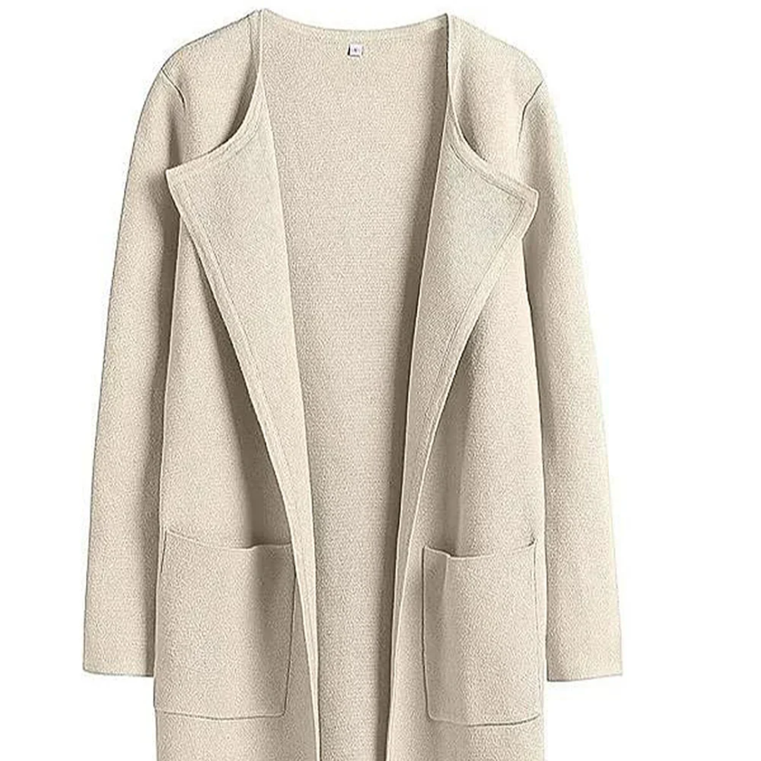 Solenn | Relaxed Winter Coat For Women