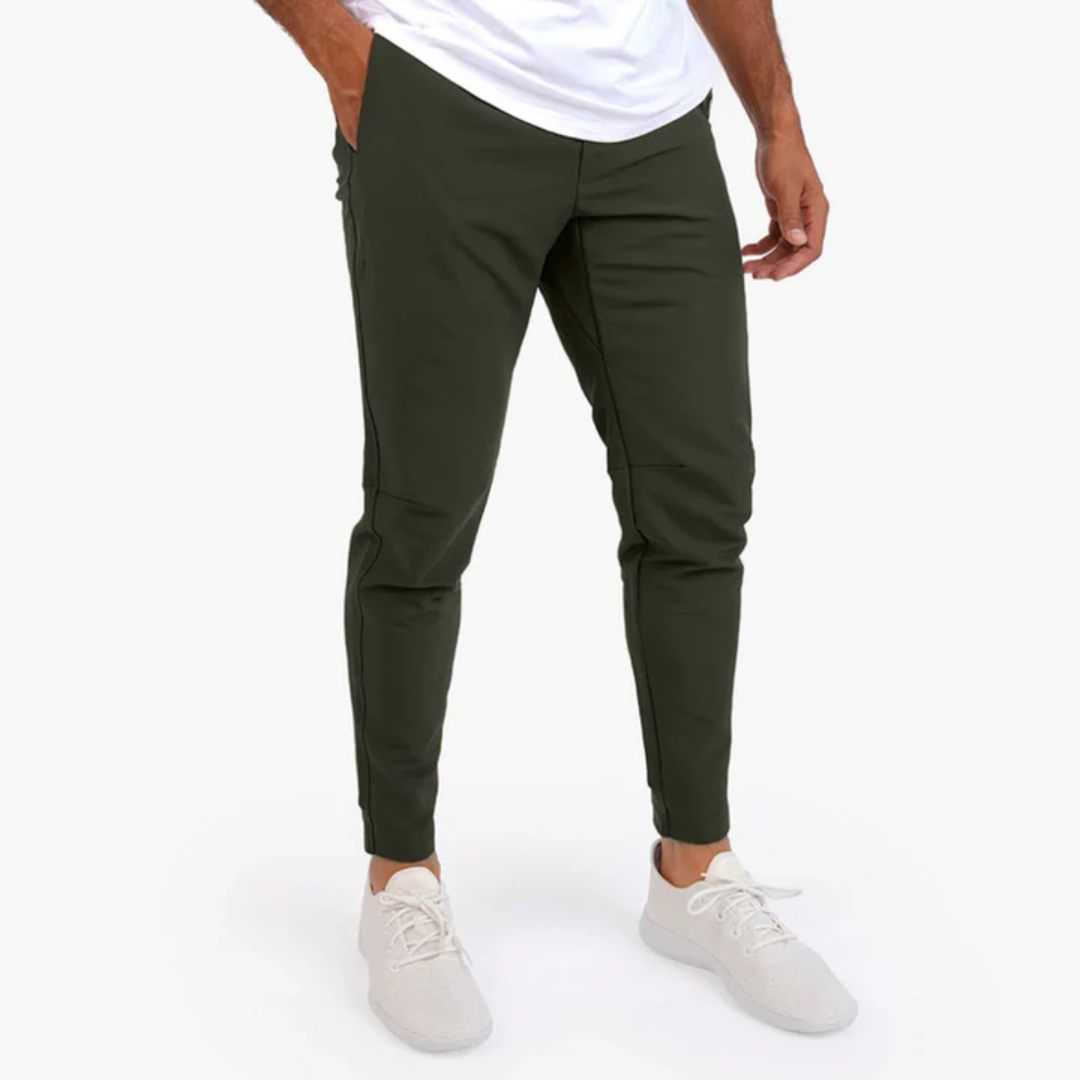 Samuell | Casual Chino Work Pants For Men