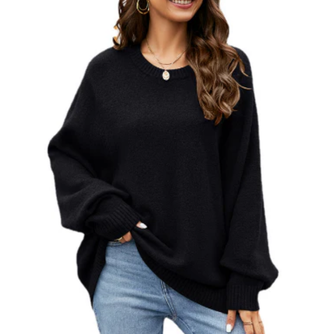 Trisha | Oversized Winter Sweater For Women