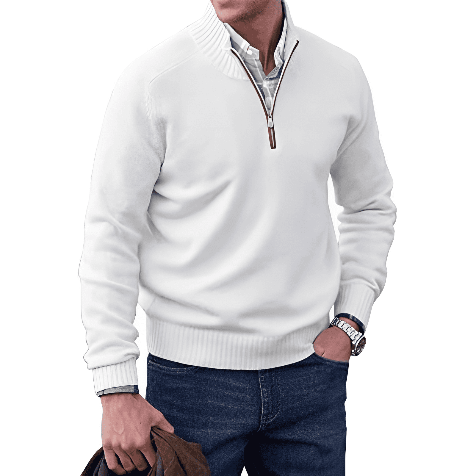 Ciro™ - Casual knitted jumper for men