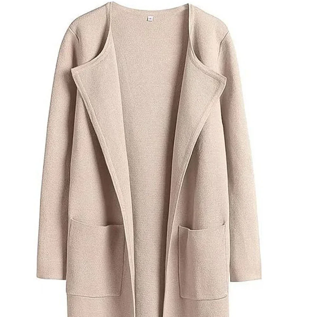 Solenn | Relaxed Winter Coat For Women