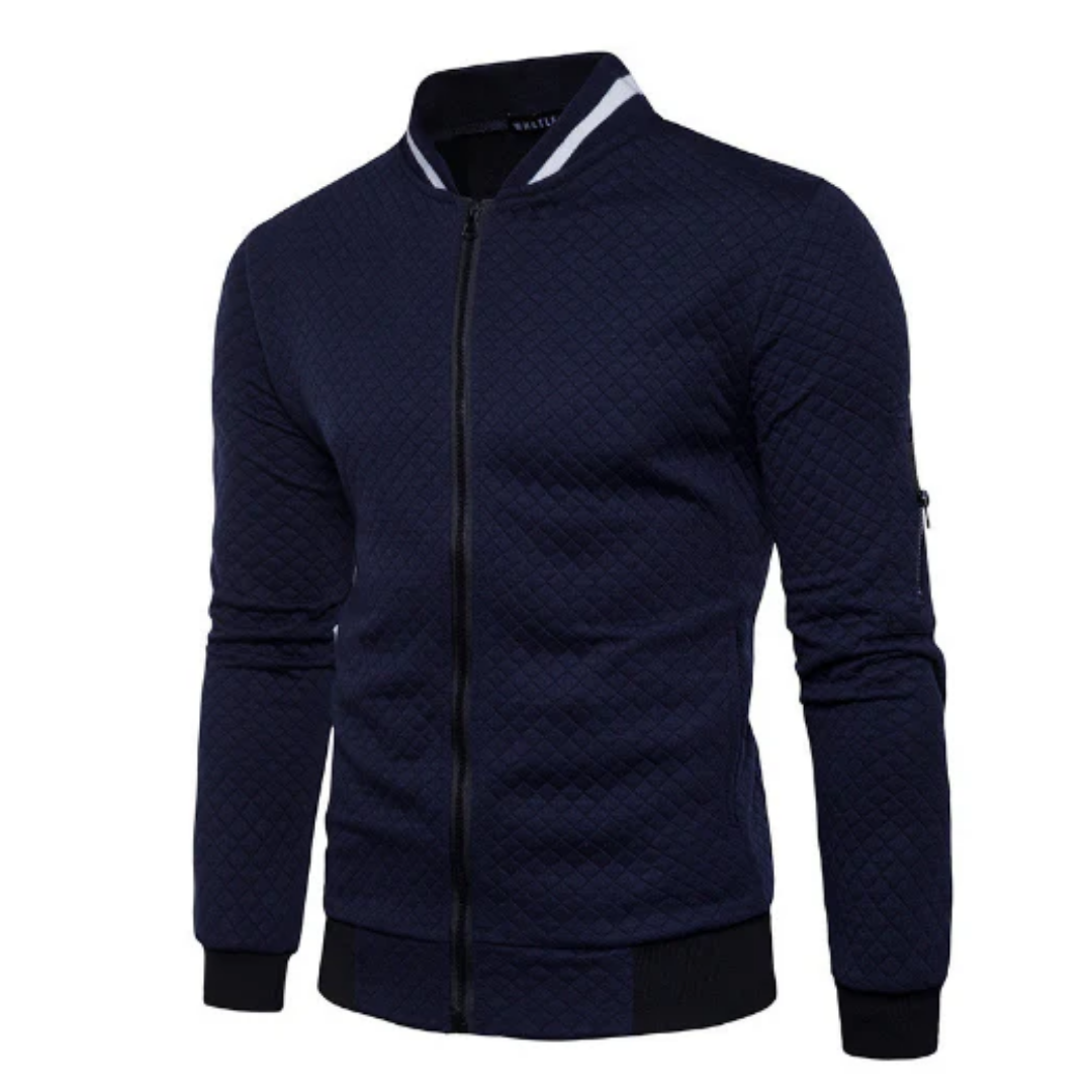 Damon | Spring Zip Up Jacket For Men