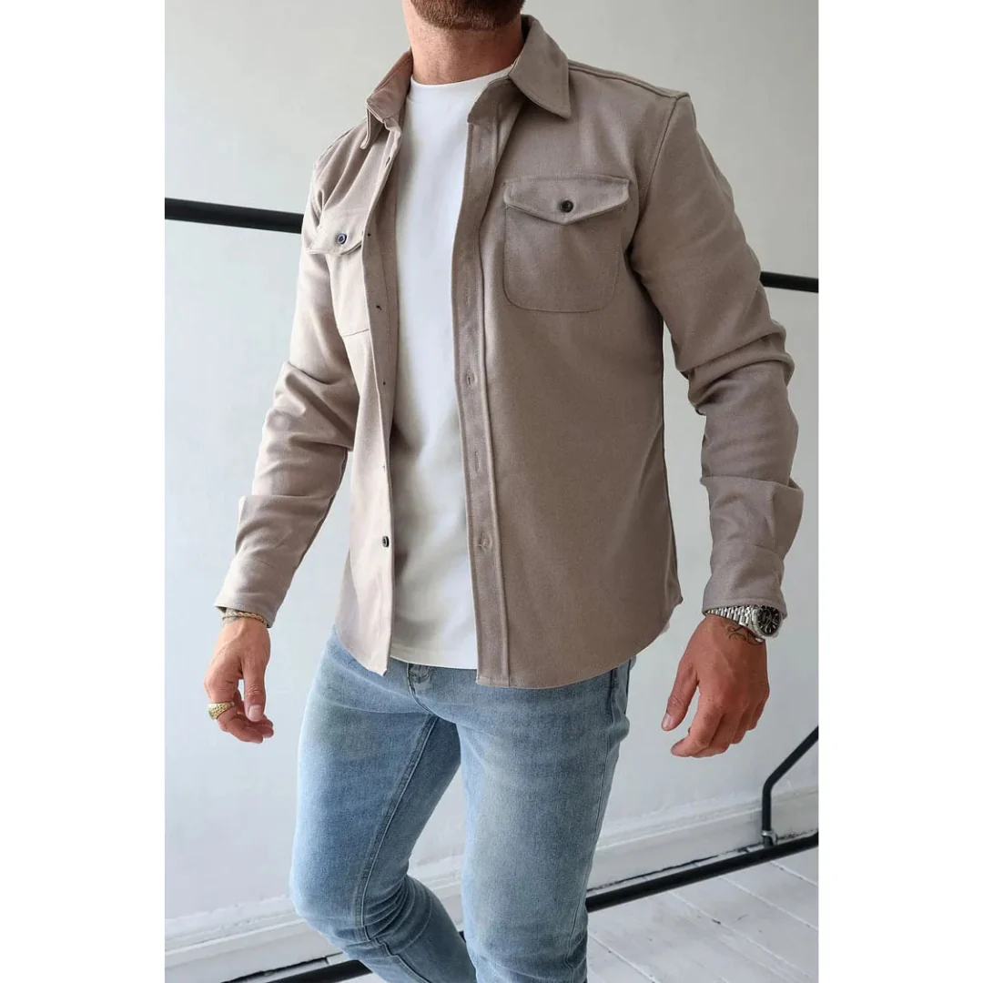 Morgan | Casual Work Jacket For Men