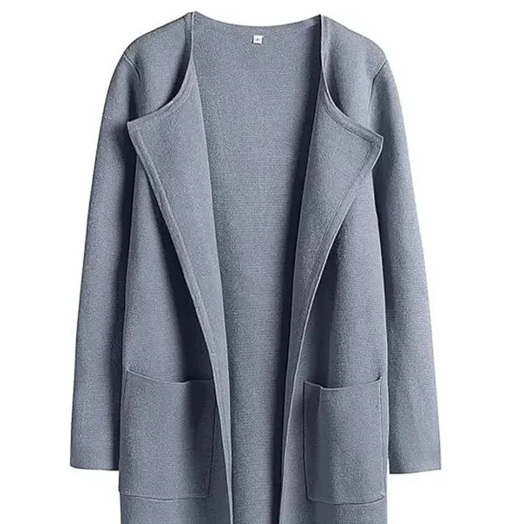 Solenn | Relaxed Winter Coat For Women