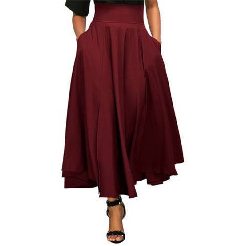 Modern skirt with perfect fashion