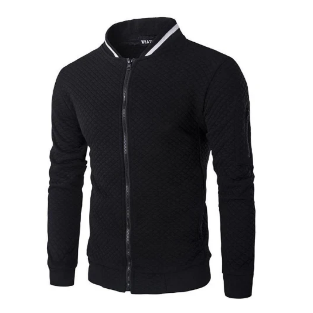 Damon | Spring Zip Up Jacket For Men