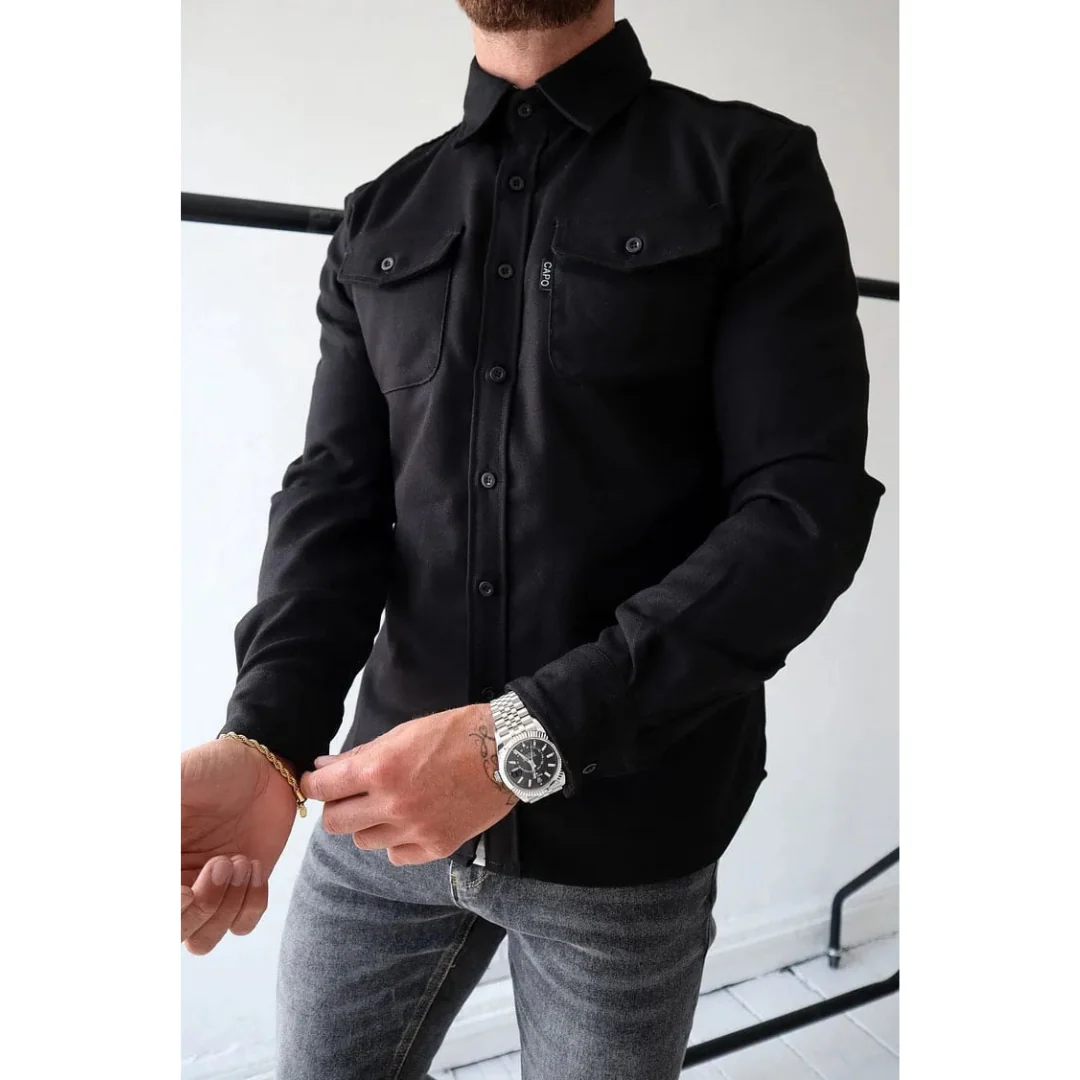 Morgan | Casual Work Jacket For Men