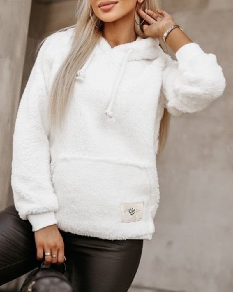 Casual chic jumper for women