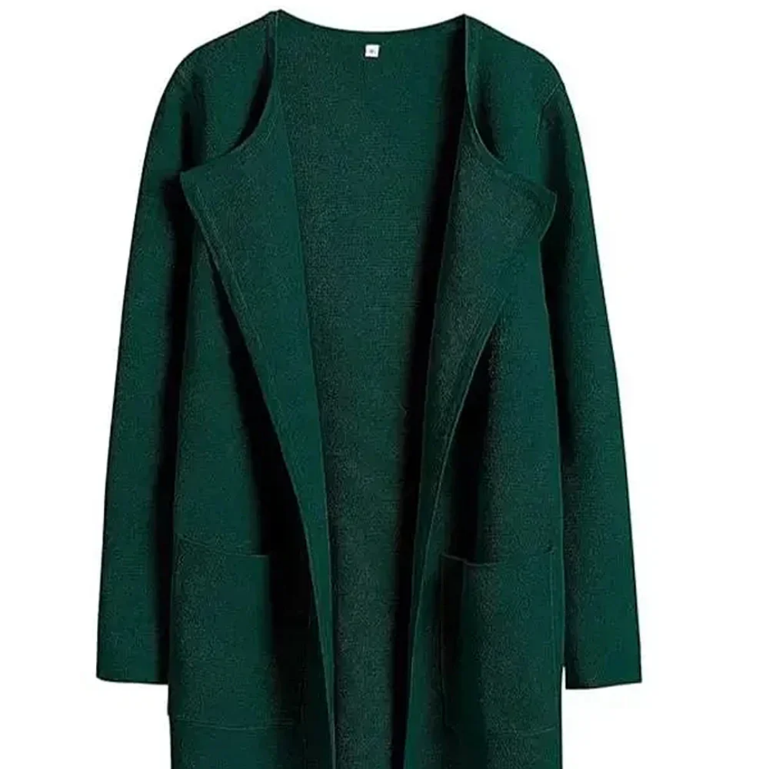 Solenn | Relaxed Winter Coat For Women