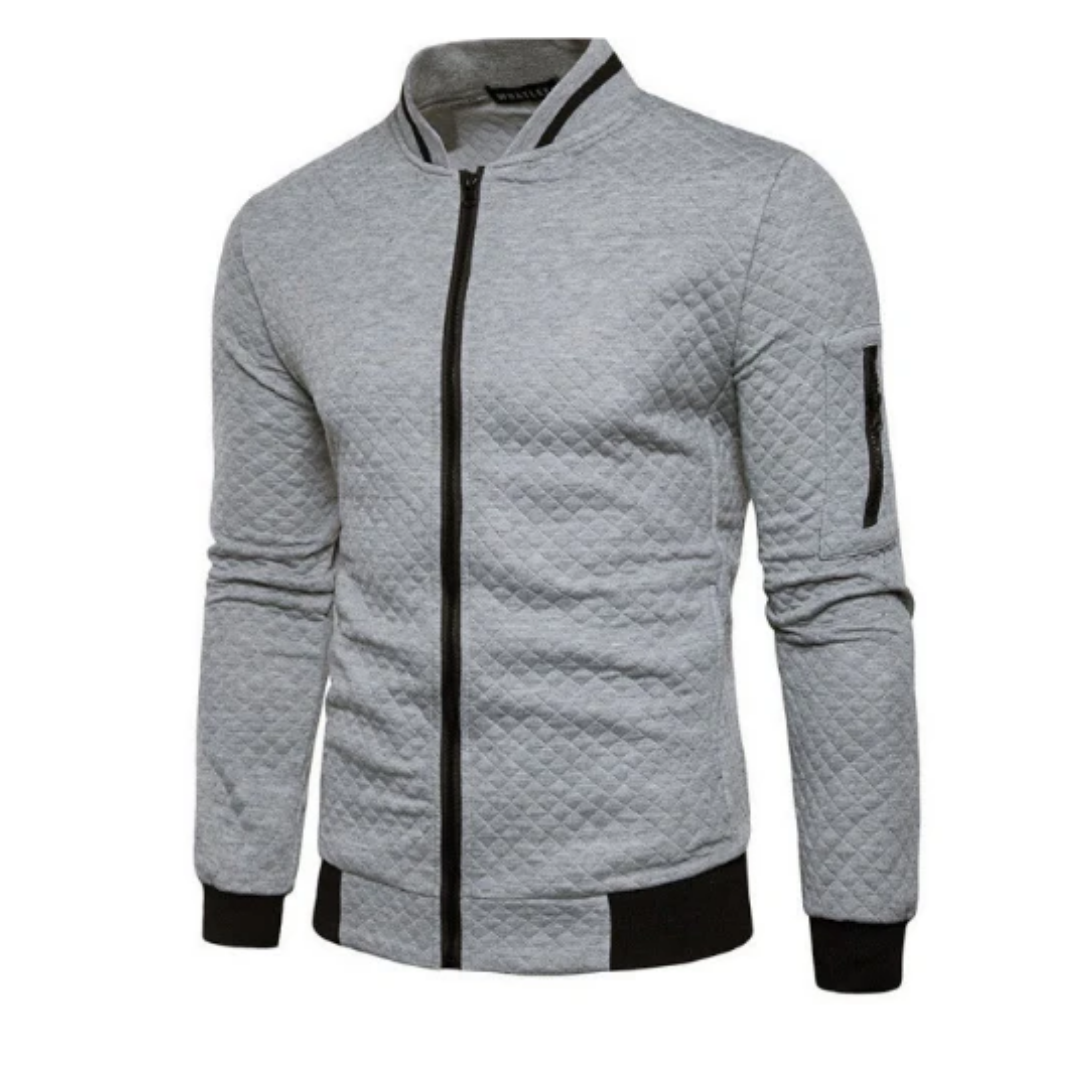 Damon | Spring Zip Up Jacket For Men