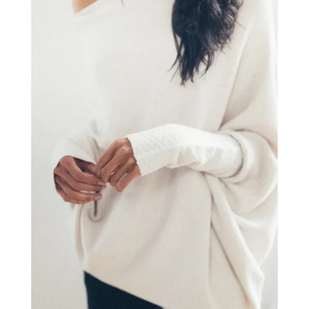 Ulani | Stylish Assymetrical Sweater For Women