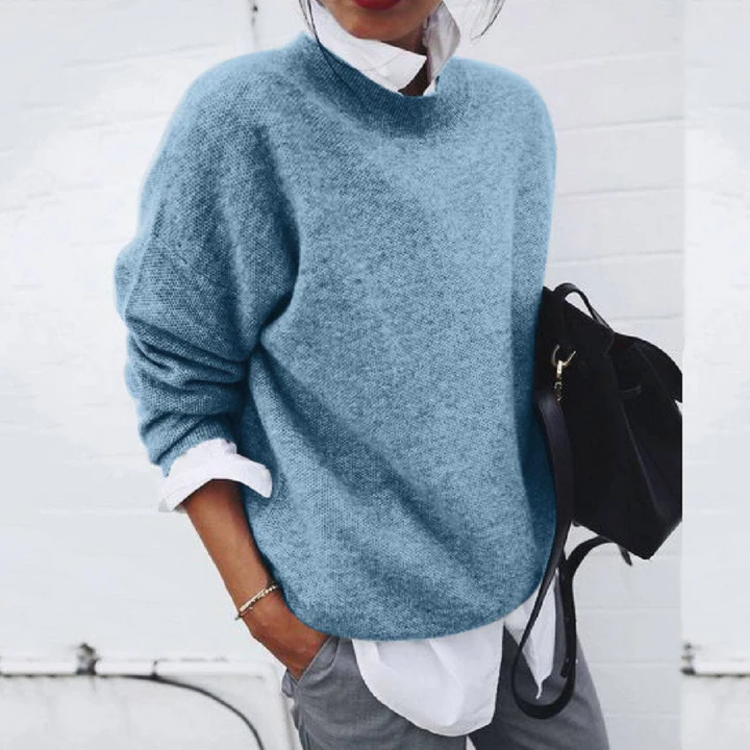 Aurora | Stylish Knitted Sweater For Women