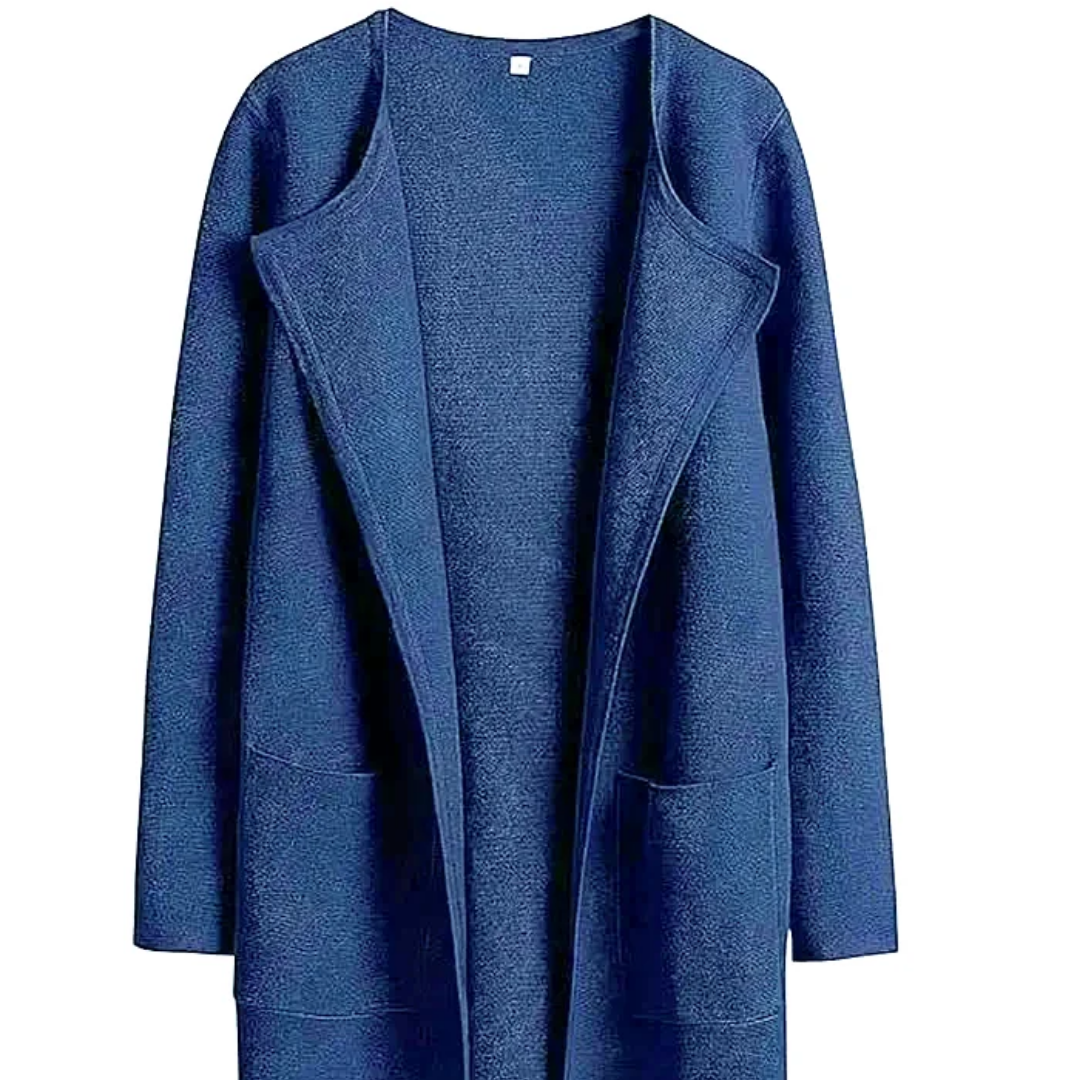 Solenn | Relaxed Winter Coat For Women