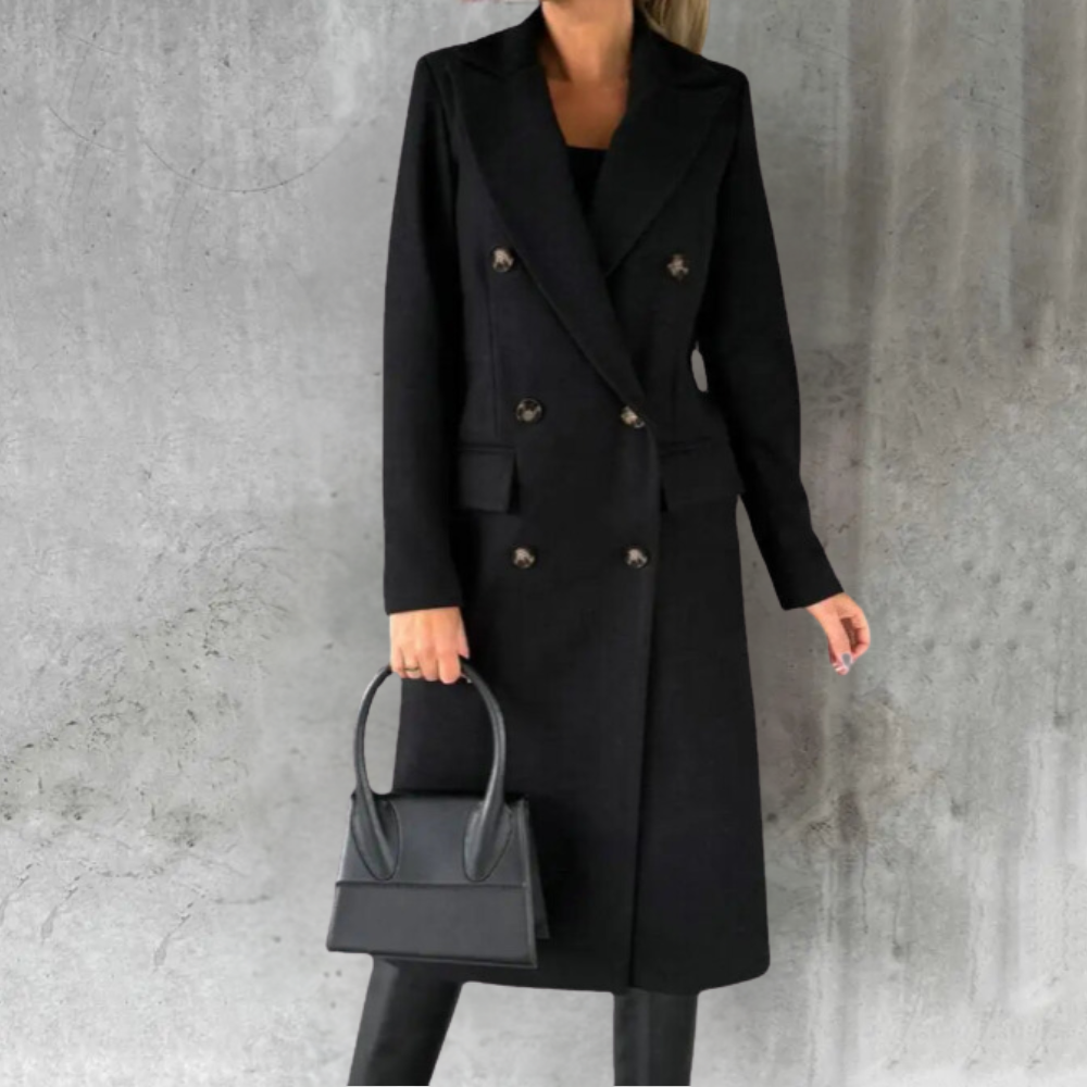 Leire™ - Elegant Trench Coat