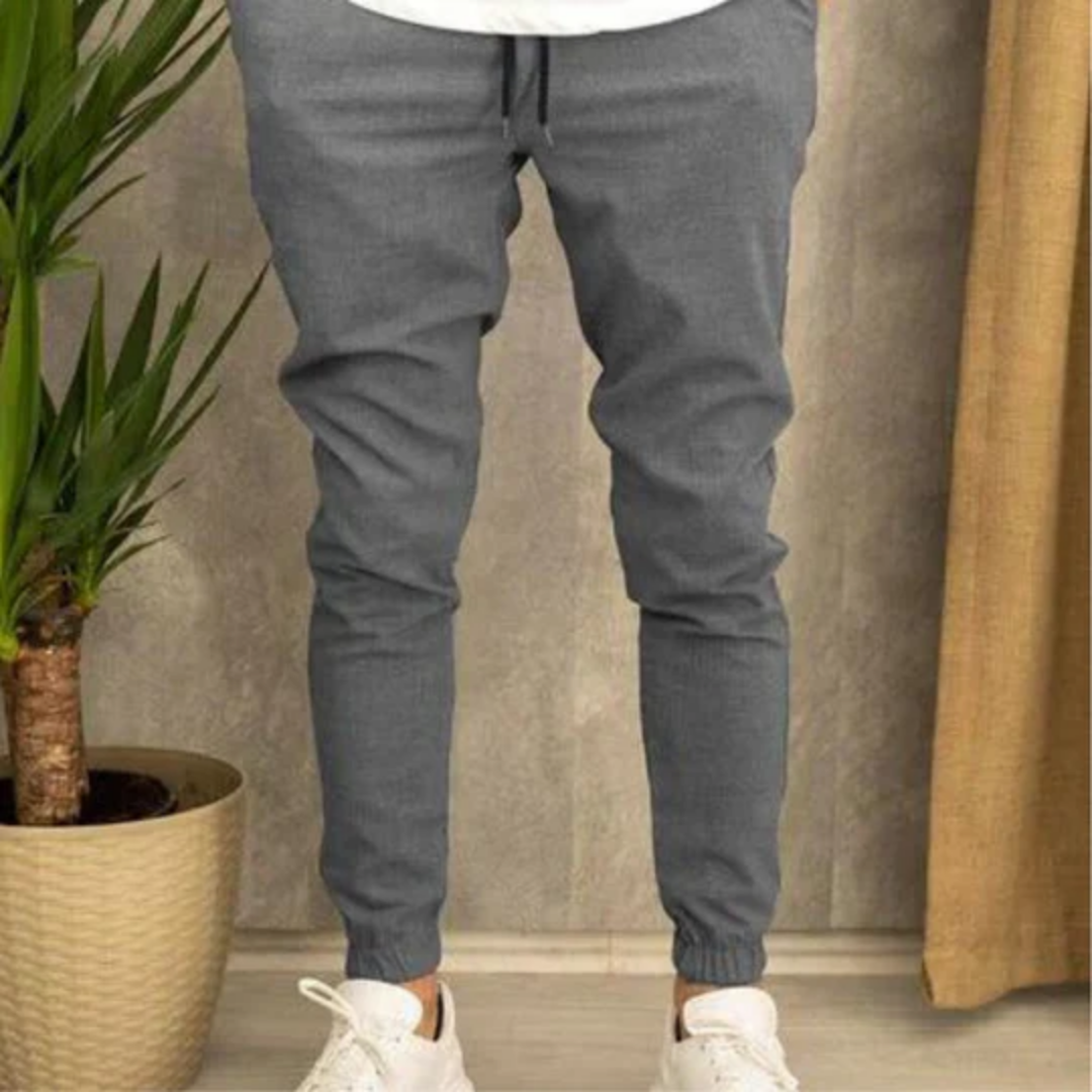 Augustin | Jogger Casual Pants For Men