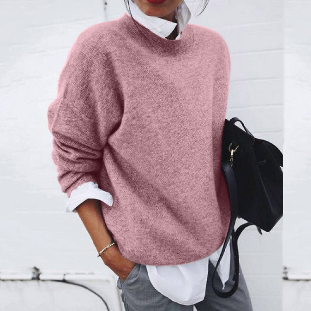 Aurora | Stylish Knitted Sweater For Women