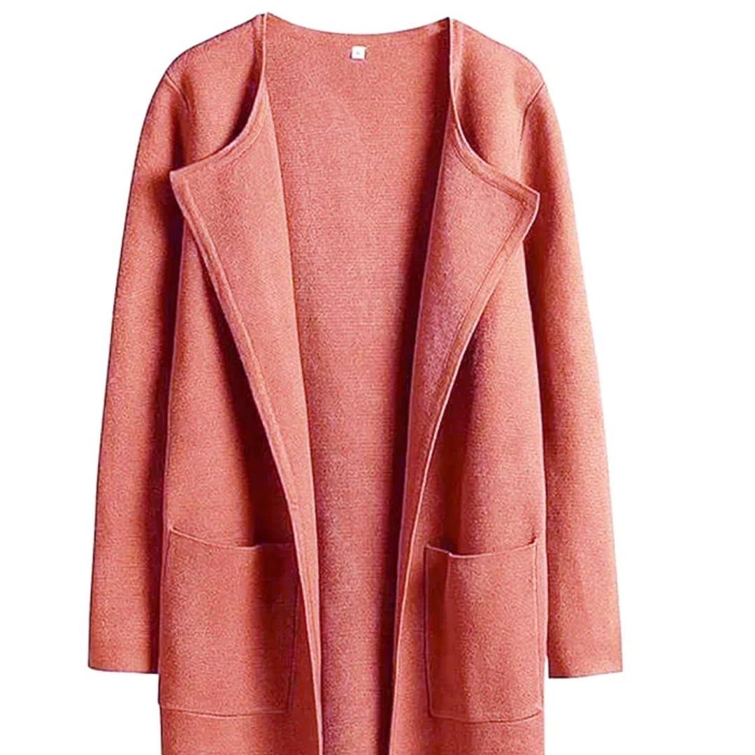 Solenn | Relaxed Winter Coat For Women