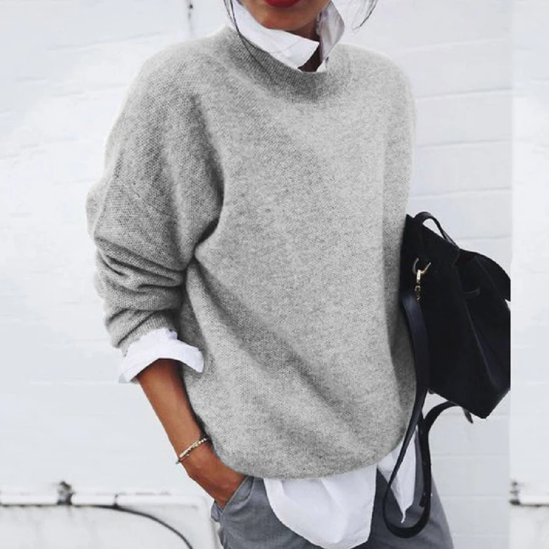 Aurora | Stylish Knitted Sweater For Women