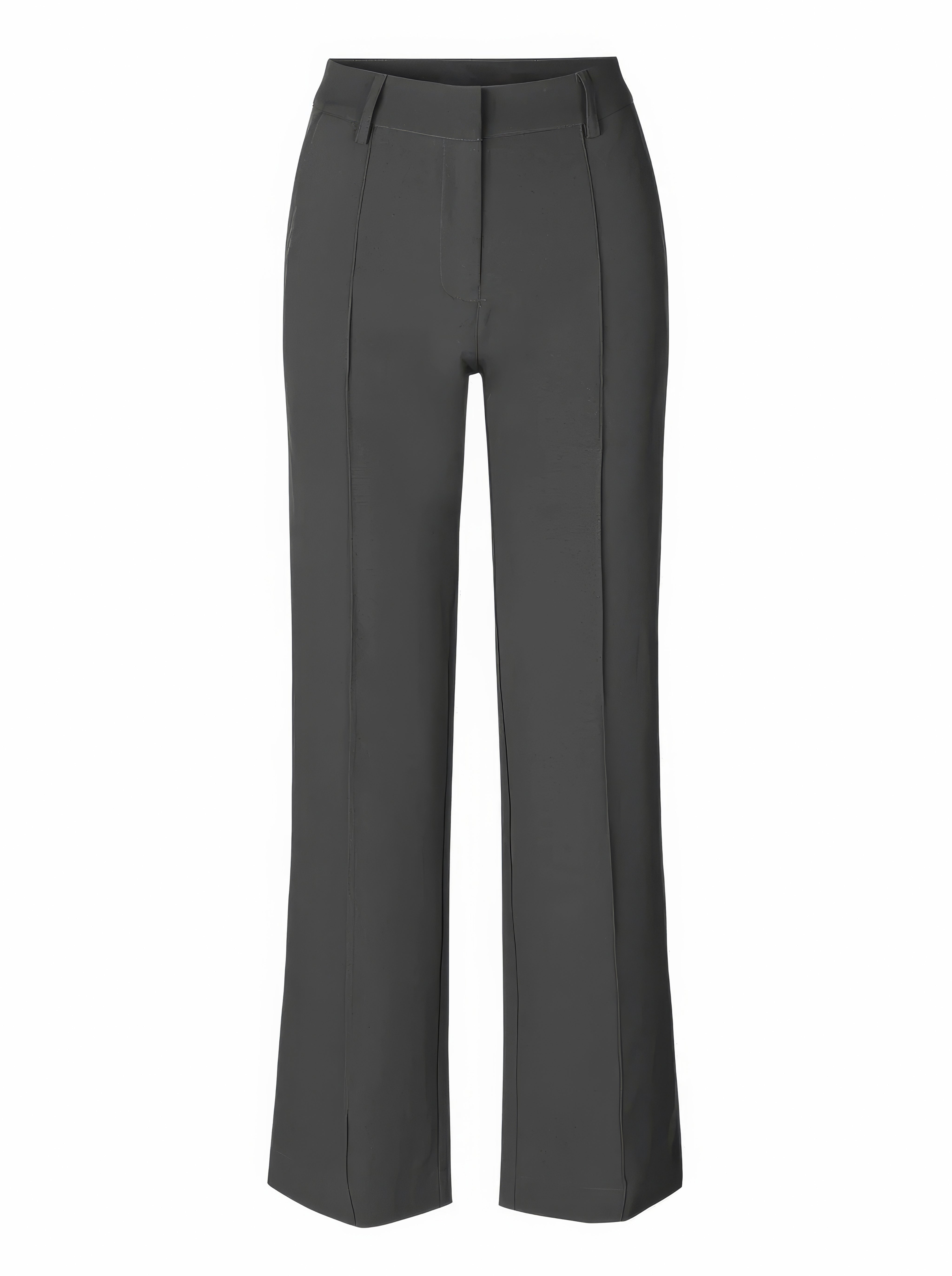 Wide trousers