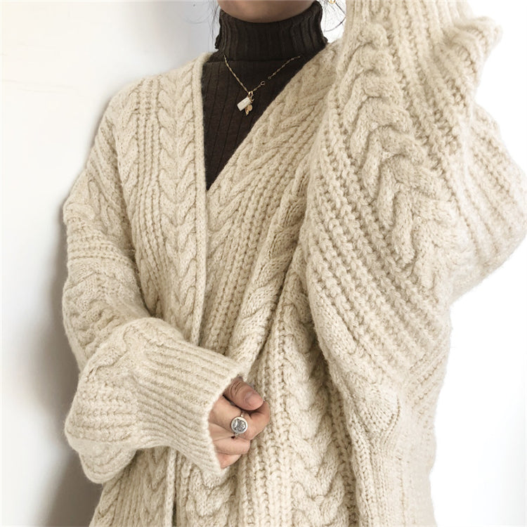 Camila™ - Long Cardigan - Comfortable and Cosy