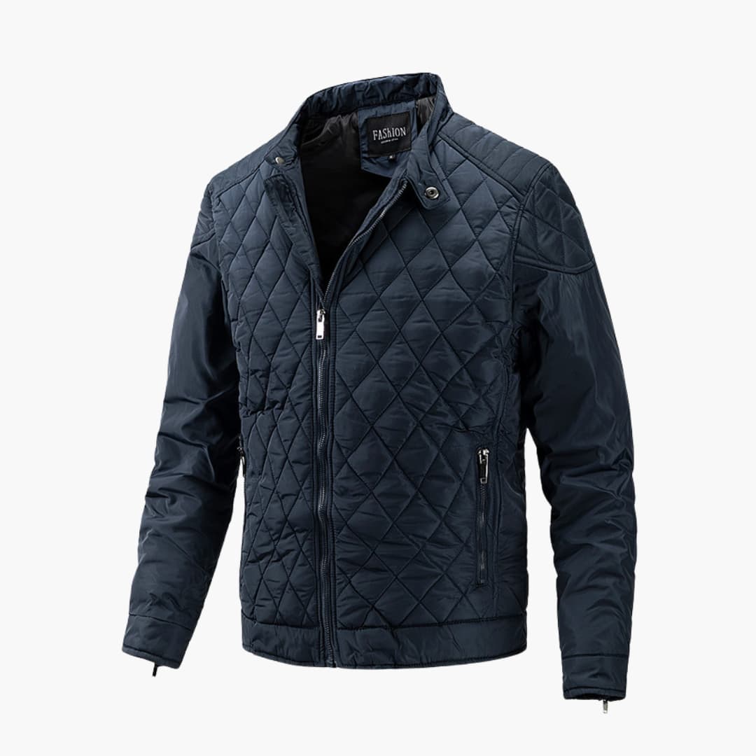 Exclusive autumn jacket for men