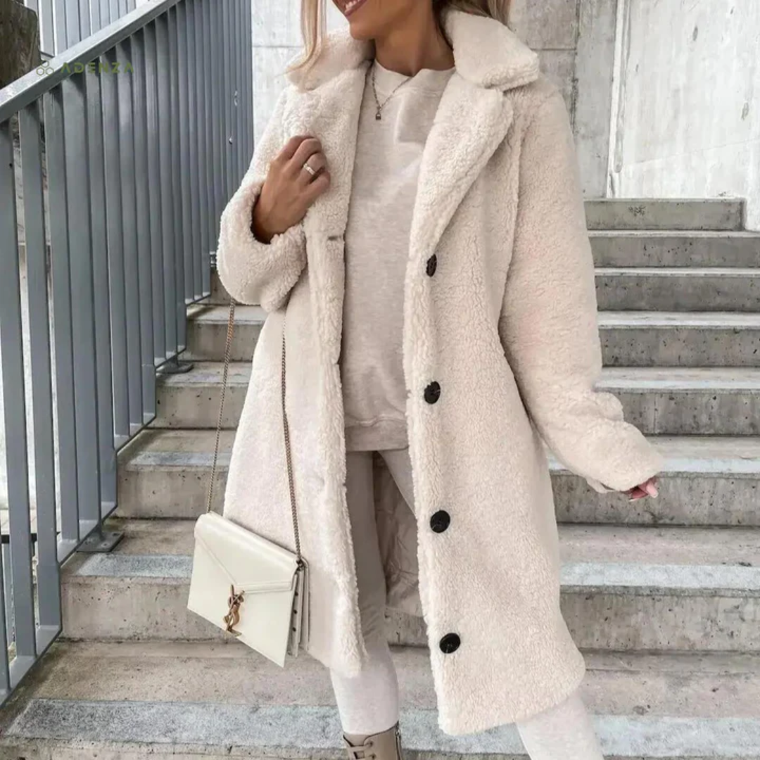 Maria | Cozy Warm Coat For Women