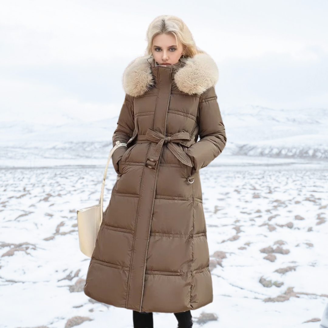 Luxurious Winter Jacket