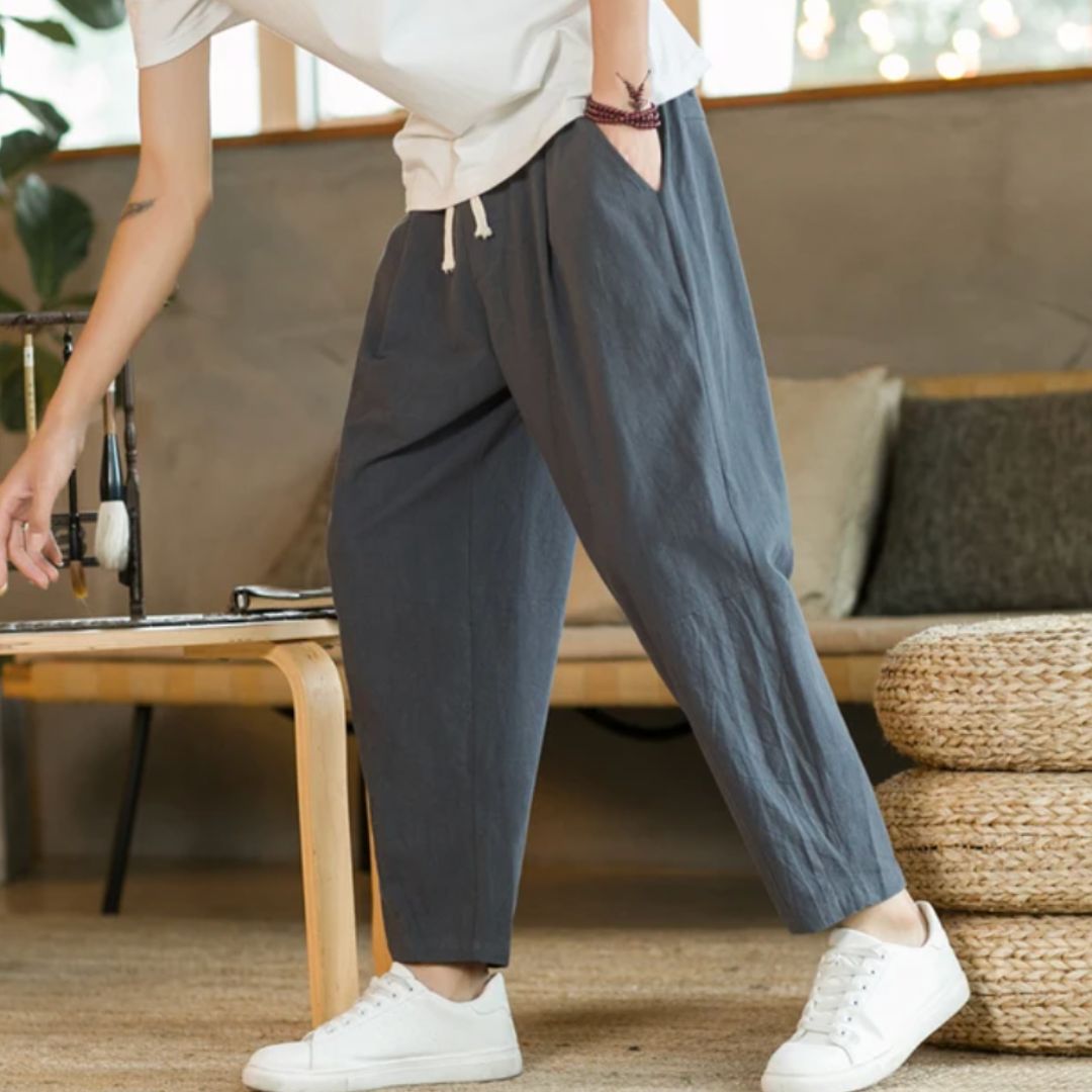 Cancun Linen Pants