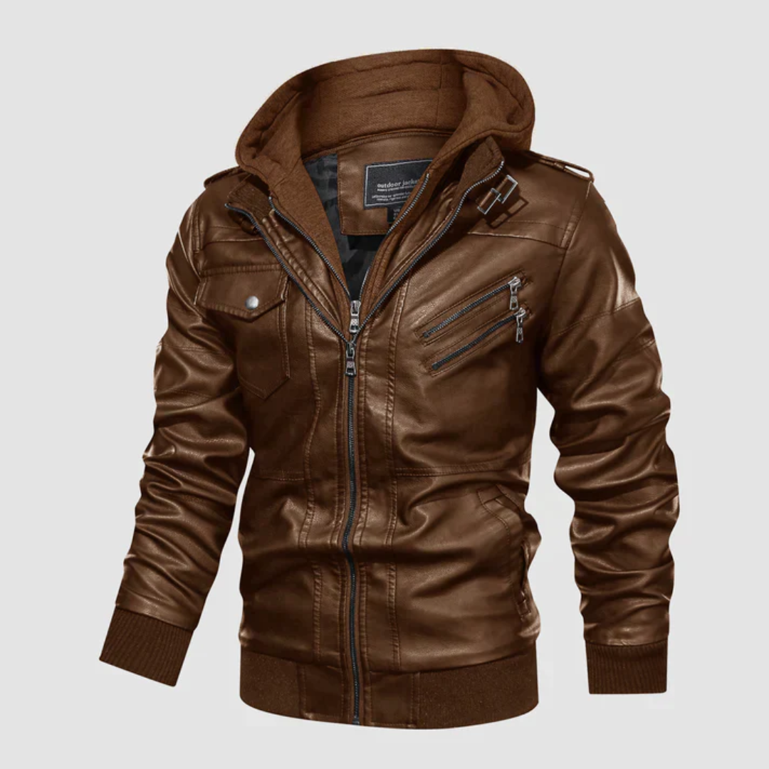 George | Weatherproof Bomber Jacket For Men