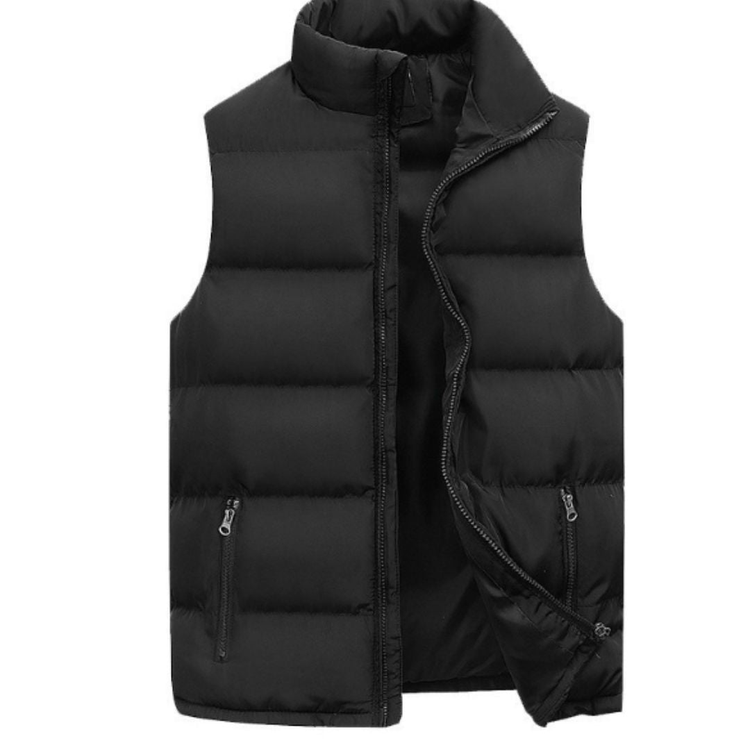 Stylish premium Mens body warmer